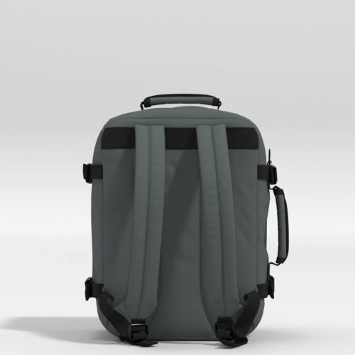 Cabinzero CZ081203 CLASSIC 28L - ORIGINAL GREY 40x30x20 utazótáska/hátizsák