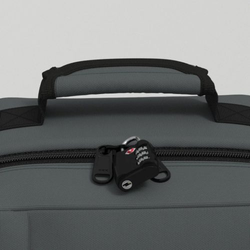 Cabinzero CZ081203 CLASSIC 28L - ORIGINAL GREY 40x30x20 utazótáska/hátizsák