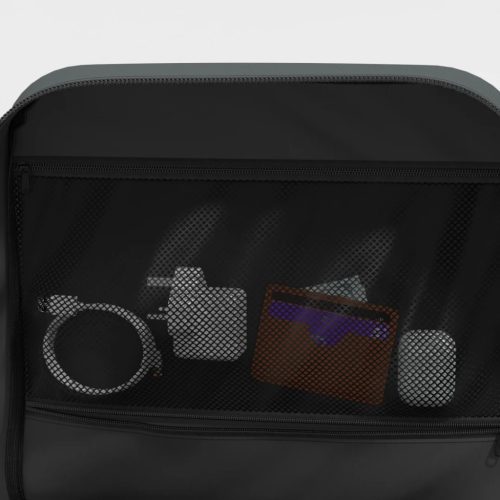 Cabinzero CZ081203 CLASSIC 28L - ORIGINAL GREY 40x30x20 utazótáska/hátizsák