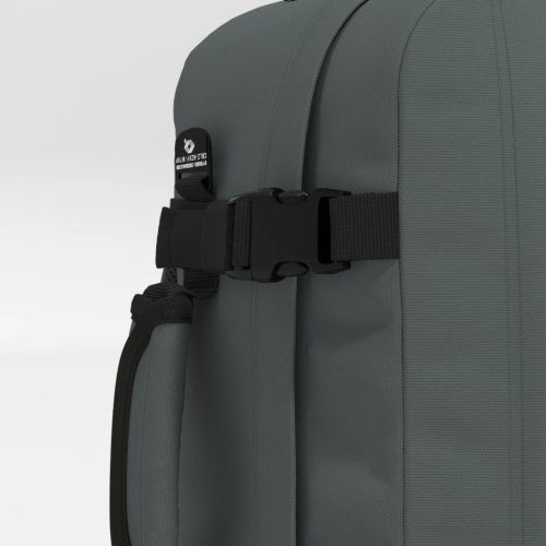 Cabinzero CZ081203 CLASSIC 28L - ORIGINAL GREY 40x30x20 utazótáska/hátizsák