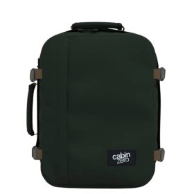   Cabinzero CZ081801 CLASSIC 28L - BLACK SAND 40x30x20 utazótáska/hátizsák