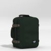 Cabinzero CZ081801 CLASSIC 28L - BLACK SAND 40x30x20 utazótáska/hátizsák