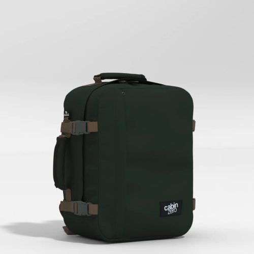 Cabinzero CZ081801 CLASSIC 28L - BLACK SAND 40x30x20 utazótáska/hátizsák
