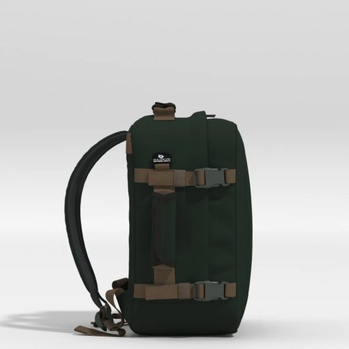 Cabinzero CZ081801 CLASSIC 28L - BLACK SAND 40x30x20 utazótáska/hátizsák