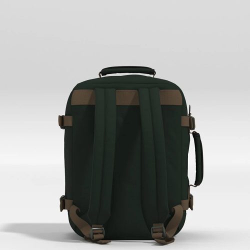 Cabinzero CZ081801 CLASSIC 28L - BLACK SAND 40x30x20 utazótáska/hátizsák