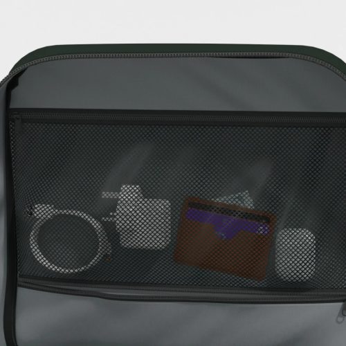 Cabinzero CZ081801 CLASSIC 28L - BLACK SAND 40x30x20 utazótáska/hátizsák