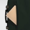 Cabinzero CZ081801 CLASSIC 28L - BLACK SAND 40x30x20 utazótáska/hátizsák
