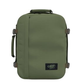   Cabinzero CZ081802 CLASSIC 28L - GEORGIAN KHAKI 40x30x20 utazótáska/hátizsák