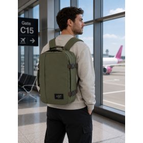   Cabinzero CZ081802 CLASSIC 28L - GEORGIAN KHAKI 40x30x20 utazótáska/hátizsák