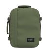 Cabinzero CZ081802 CLASSIC 28L - GEORGIAN KHAKI 40x30x20 utazótáska/hátizsák