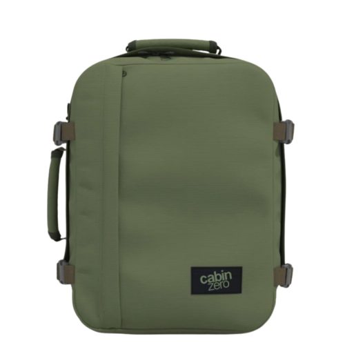 Cabinzero CZ081802 CLASSIC 28L - GEORGIAN KHAKI 40x30x20 utazótáska/hátizsák