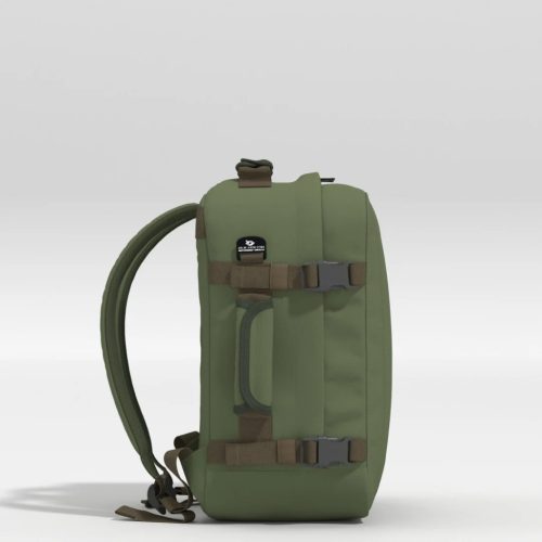 Cabinzero CZ081802 CLASSIC 28L - GEORGIAN KHAKI 40x30x20 utazótáska/hátizsák