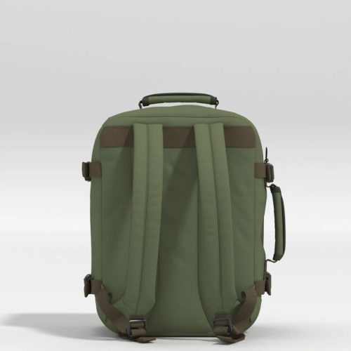 Cabinzero CZ081802 CLASSIC 28L - GEORGIAN KHAKI 40x30x20 utazótáska/hátizsák