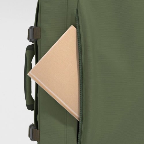 Cabinzero CZ081802 CLASSIC 28L - GEORGIAN KHAKI 40x30x20 utazótáska/hátizsák