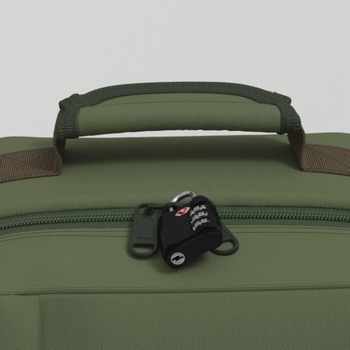 Cabinzero CZ081802 CLASSIC 28L - GEORGIAN KHAKI 40x30x20 utazótáska/hátizsák