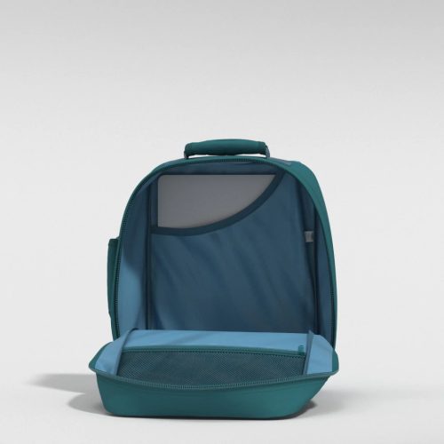Cabinzero CZ081803 CLASSIC 28L - ARUBA BLUE 40x30x20 utazótáska/hátizsák