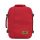 Cabinzero CZ082303 CLASSIC 28L - LONDON RED 40x30x20 utazótáska/hátizsák
