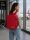 Cabinzero CZ082303 CLASSIC 28L - LONDON RED 40x30x20 utazótáska/hátizsák