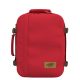 Cabinzero CZ082303 CLASSIC 28L - LONDON RED 40x30x20 utazótáska/hátizsák