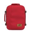 Cabinzero CZ082303 CLASSIC 28L - LONDON RED 40x30x20 utazótáska/hátizsák