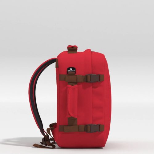 Cabinzero CZ082303 CLASSIC 28L - LONDON RED 40x30x20 utazótáska/hátizsák