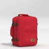 Cabinzero CZ082303 CLASSIC 28L - LONDON RED 40x30x20 utazótáska/hátizsák