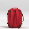 Cabinzero CZ082303 CLASSIC 28L - LONDON RED 40x30x20 utazótáska/hátizsák