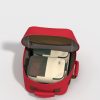 Cabinzero CZ082303 CLASSIC 28L - LONDON RED 40x30x20 utazótáska/hátizsák