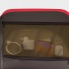 Cabinzero CZ082303 CLASSIC 28L - LONDON RED 40x30x20 utazótáska/hátizsák