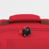 Cabinzero CZ082303 CLASSIC 28L - LONDON RED 40x30x20 utazótáska/hátizsák