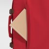 Cabinzero CZ082303 CLASSIC 28L - LONDON RED 40x30x20 utazótáska/hátizsák