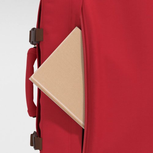 Cabinzero CZ082303 CLASSIC 28L - LONDON RED 40x30x20 utazótáska/hátizsák