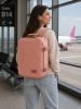 Cabinzero CZ082510 CLASSIC 28L - MACAROON PINK 40x30x20 utazótáska/hátizsák