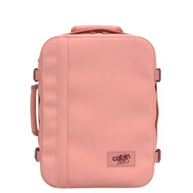   Cabinzero CZ082510 CLASSIC 28L - MACAROON PINK 40x30x20 utazótáska/hátizsák
