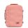 Cabinzero CZ082510 CLASSIC 28L - MACAROON PINK 40x30x20 utazótáska/hátizsák
