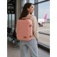 Cabinzero CZ082510 CLASSIC 28L - MACAROON PINK 40x30x20 utazótáska/hátizsák