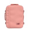 Cabinzero CZ082510 CLASSIC 28L - MACAROON PINK 40x30x20 utazótáska/hátizsák