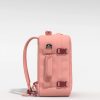 Cabinzero CZ082510 CLASSIC 28L - MACAROON PINK 40x30x20 utazótáska/hátizsák