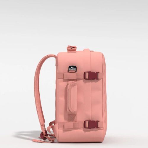 Cabinzero CZ082510 CLASSIC 28L - MACAROON PINK 40x30x20 utazótáska/hátizsák