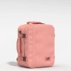 Cabinzero CZ082510 CLASSIC 28L - MACAROON PINK 40x30x20 utazótáska/hátizsák