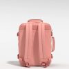 Cabinzero CZ082510 CLASSIC 28L - MACAROON PINK 40x30x20 utazótáska/hátizsák