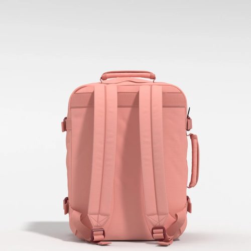 Cabinzero CZ082510 CLASSIC 28L - MACAROON PINK 40x30x20 utazótáska/hátizsák