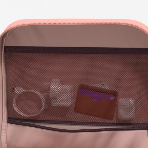 Cabinzero CZ082510 CLASSIC 28L - MACAROON PINK 40x30x20 utazótáska/hátizsák