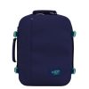 Cabinzero CZ082305 CLASSIC 28L - DEEP OCEAN 40x30x20 utazótáska/hátizsák