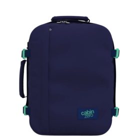   Cabinzero CZ082305 CLASSIC 28L - DEEP OCEAN 40x30x20 utazótáska/hátizsák