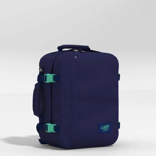 Cabinzero CZ082305 CLASSIC 28L - DEEP OCEAN 40x30x20 utazótáska/hátizsák