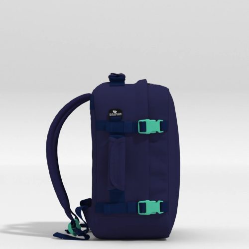 Cabinzero CZ082305 CLASSIC 28L - DEEP OCEAN 40x30x20 utazótáska/hátizsák