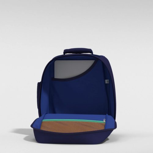 Cabinzero CZ082305 CLASSIC 28L - DEEP OCEAN 40x30x20 utazótáska/hátizsák