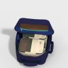 Cabinzero CZ082305 CLASSIC 28L - DEEP OCEAN 40x30x20 utazótáska/hátizsák