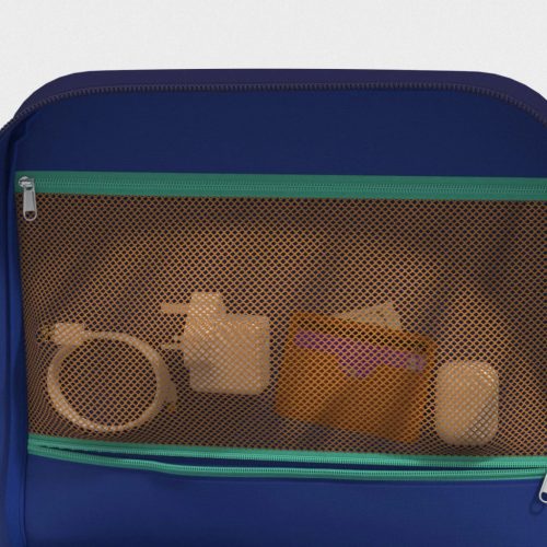 Cabinzero CZ082305 CLASSIC 28L - DEEP OCEAN 40x30x20 utazótáska/hátizsák